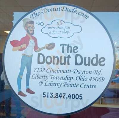The Donut Dude