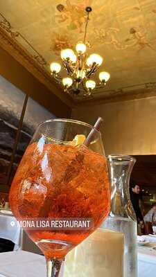 Mona Lisa Mare E Monti