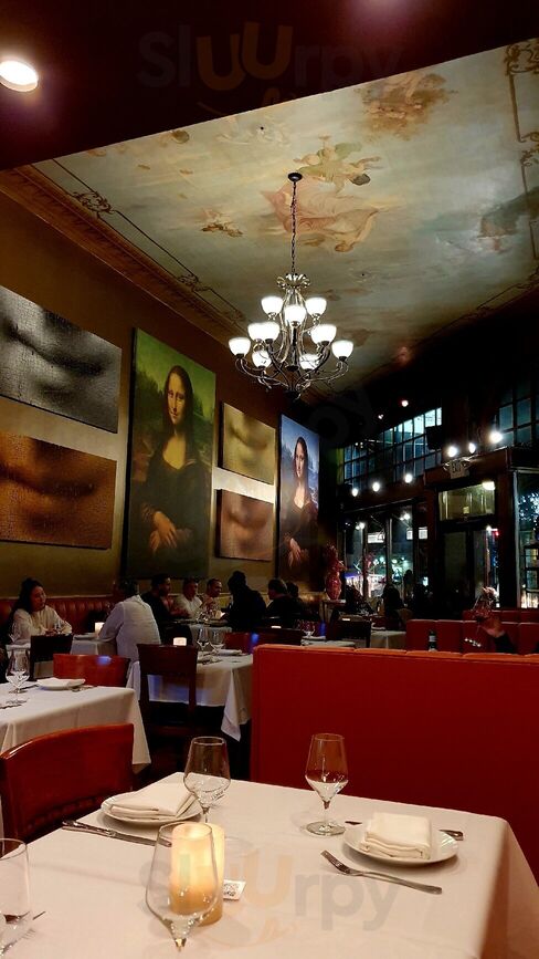 Mona Lisa Mare E Monti