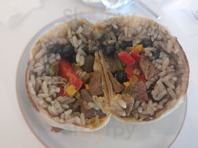 Shrimpy's Burrito Bar