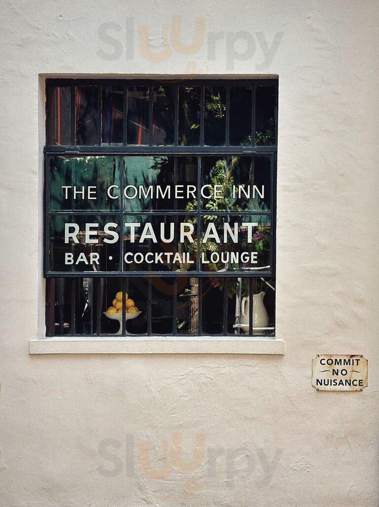 The Commerce Inn