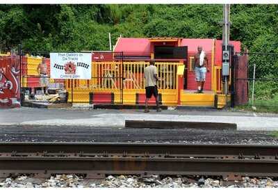 Phat Daddy's On Da Tracks