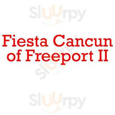 Fiesta Cancun Of Freeport - Ii