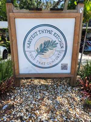Harvest Thyme Kitchen