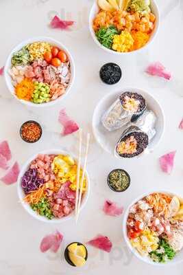 Lemonshark Poke