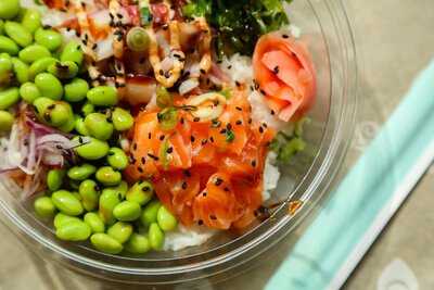 Lemonshark Poke