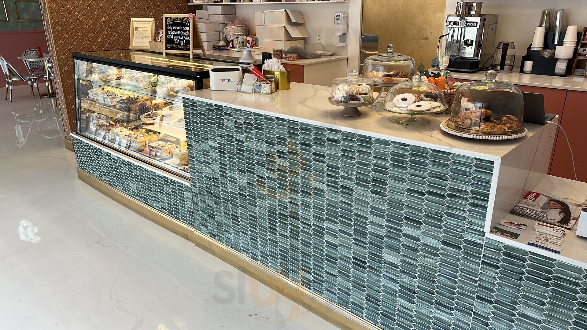 Alpen Bakery