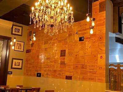 Bacco Pizzaria And Wine Bar