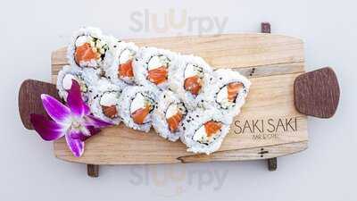 Saki Saki Sushi Bar & Grill