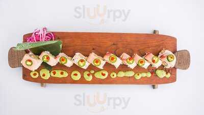 Saki Saki Sushi Bar & Grill