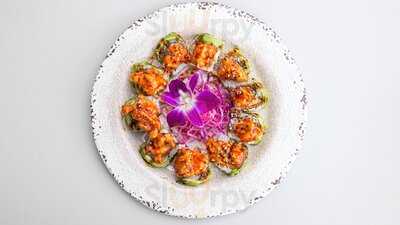 Saki Saki Sushi Bar & Grill