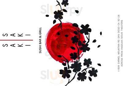 Saki Saki Sushi Bar & Grill