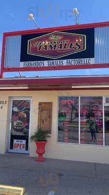 Fernando’s Tamales
