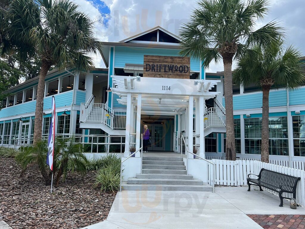 Driftwood Palm Harbor