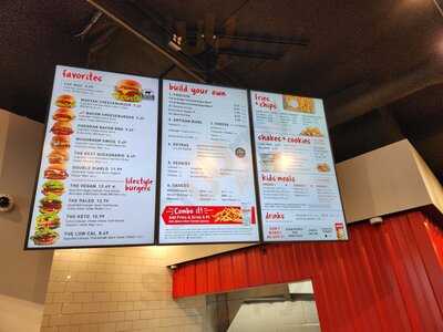 Mooyah Burgers, Fries & Shakes