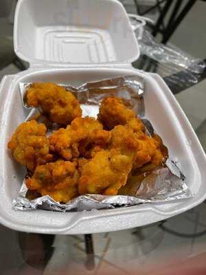 Geechie Garlic Crabs