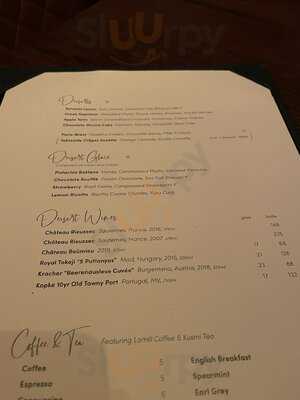 Cathedrale Restaurant