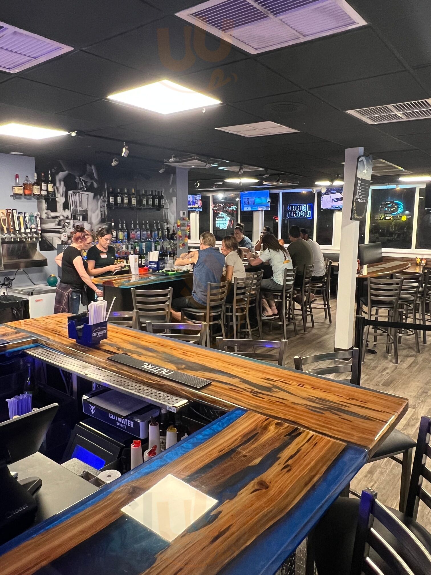 Big Daddy Js 5 Great Things