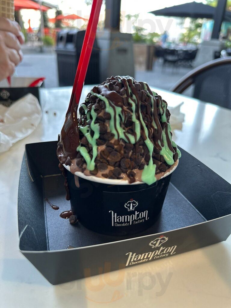 Hampton Chocolate Factory