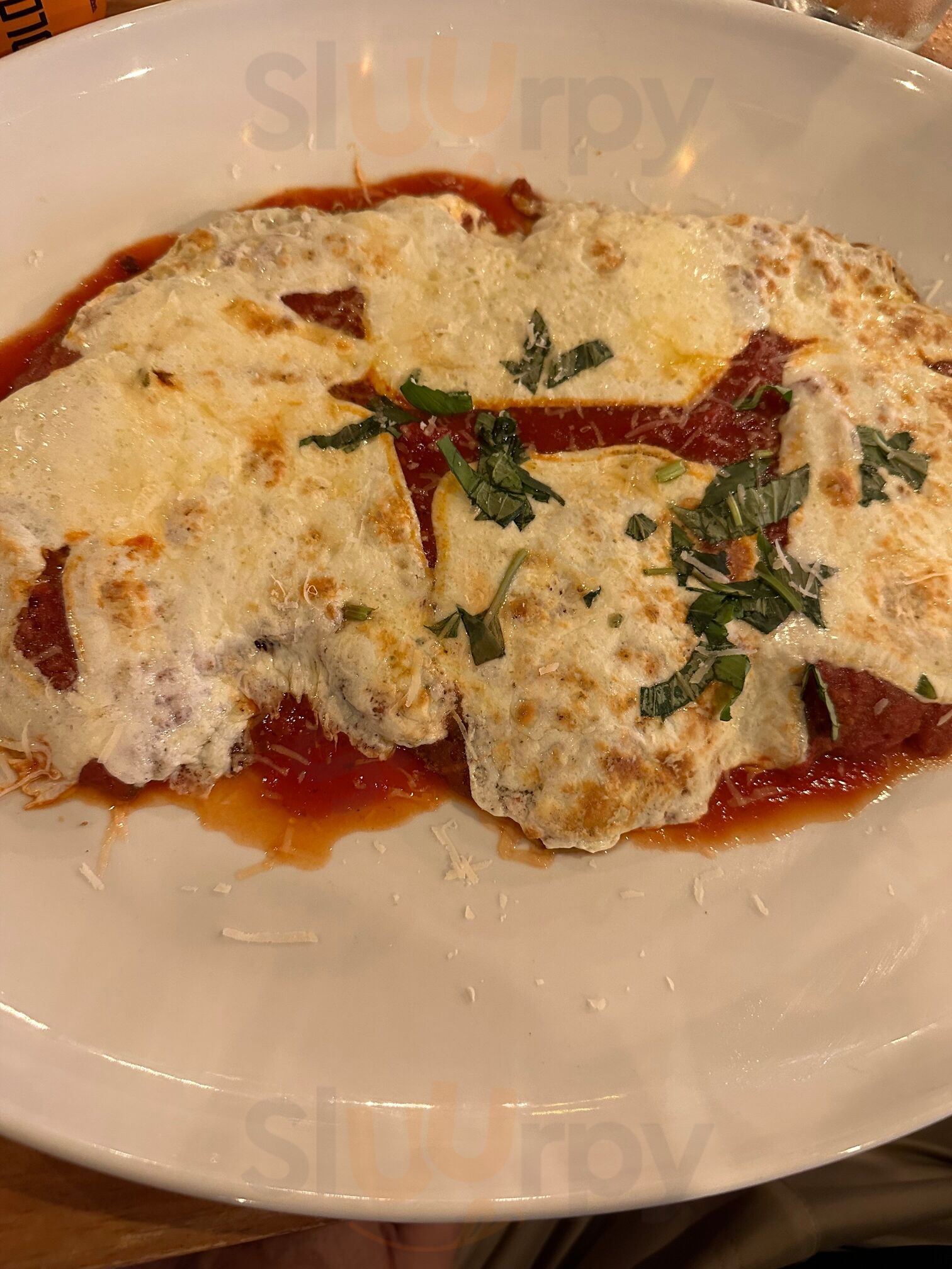 Luigino's Parmigiana