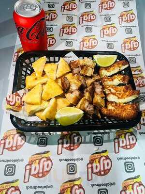 Aja Food Truck Kendall