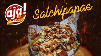 Aja Food Truck Kendall