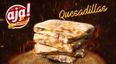 Aja Food Truck Kendall