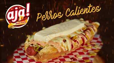 Aja Food Truck Kendall