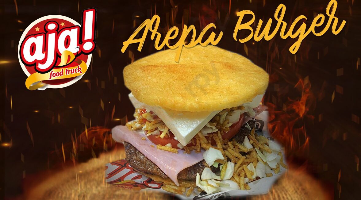 Aja Food Truck Kendall