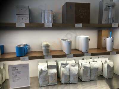 Blue Bottle Coffee
