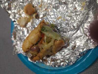 Pardon My Cheesesteak