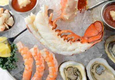 Connors Steak & Seafood