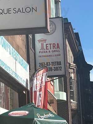 Tetra Pizza & Grill