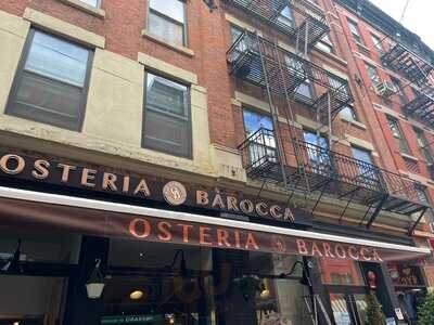 Osteria Barocca