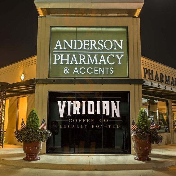 Viridian Coffee
