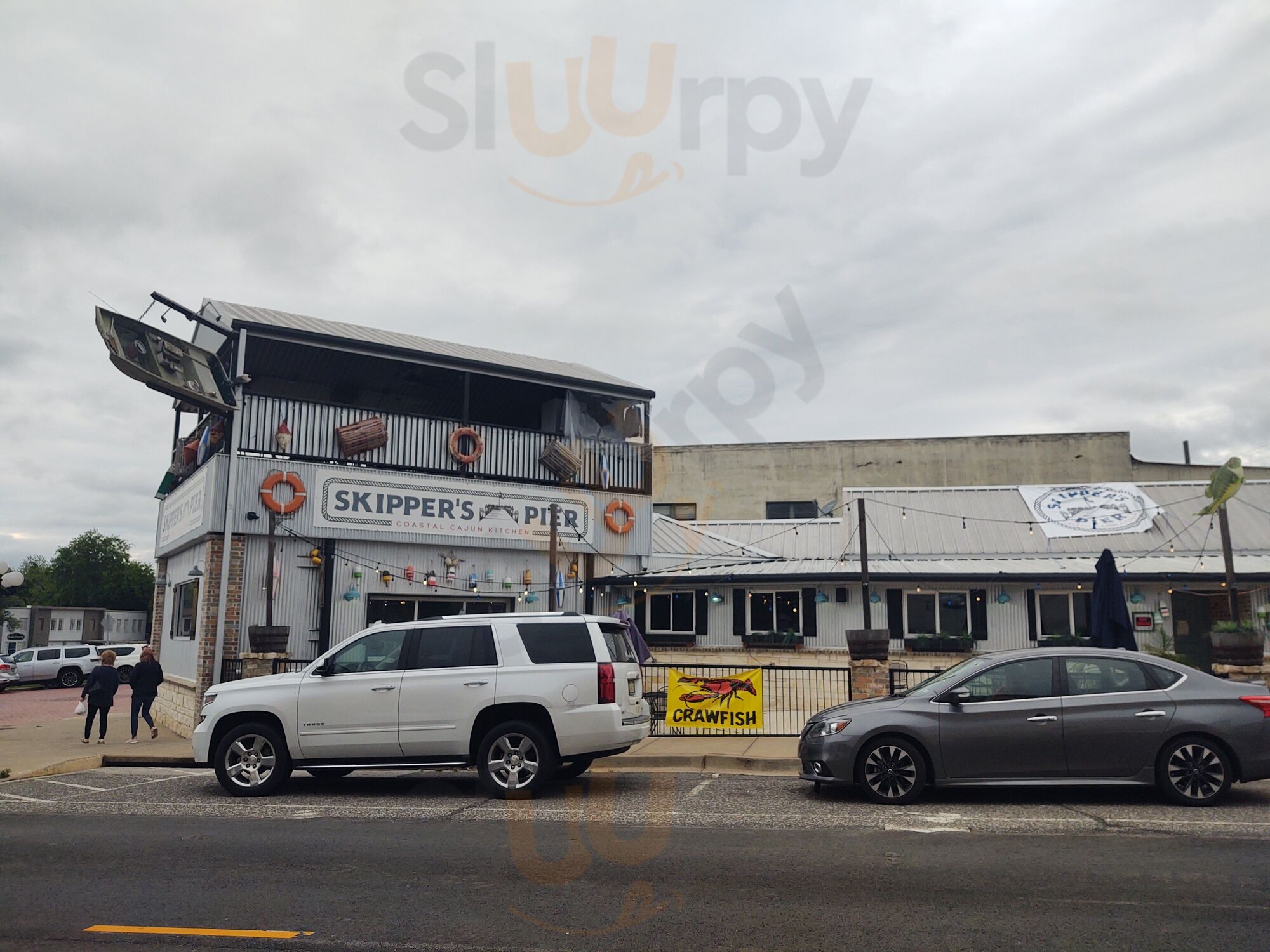 Skipper's Pier: Coastal Cajun Kitchen