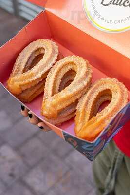 Santo Dulce! Churros & Ice Cream