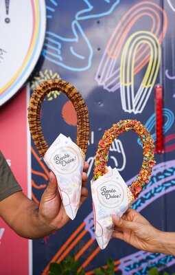 Santo Dulce! Churros & Ice Cream