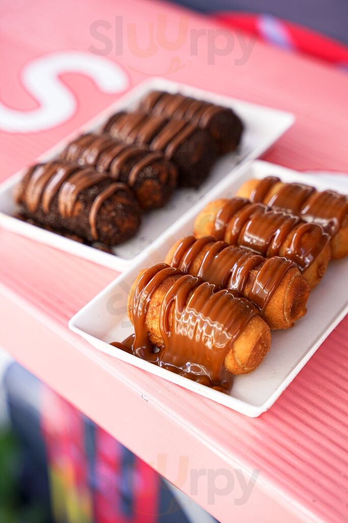 Santo Dulce! Churros & Ice Cream