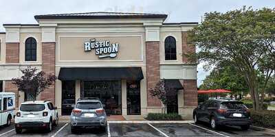 The Rustic Spoon Red Mill