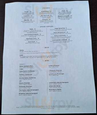 The Rustic Spoon Red Mill