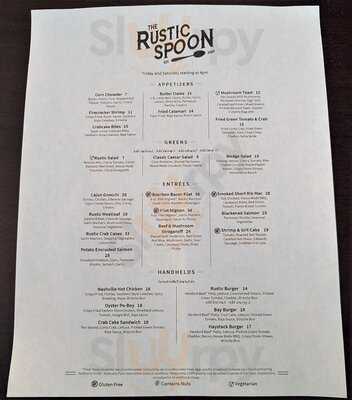 The Rustic Spoon Red Mill