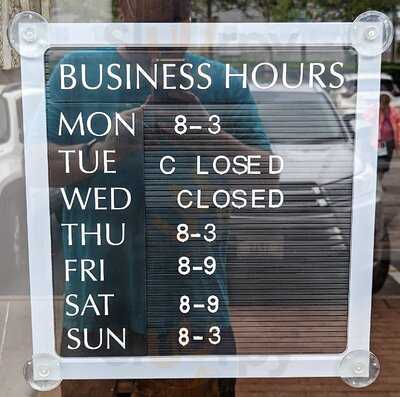 The Rustic Spoon Red Mill