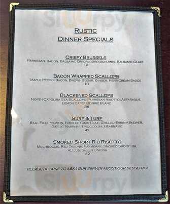 The Rustic Spoon Red Mill