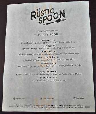 The Rustic Spoon Red Mill