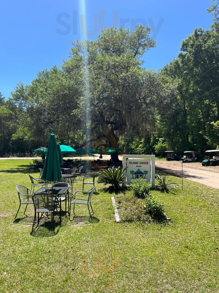 Island Shack Cafe