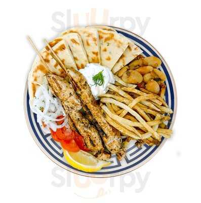 Mitsos Greek Food & Coffee