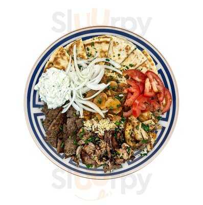 Mitsos Greek Food & Coffee