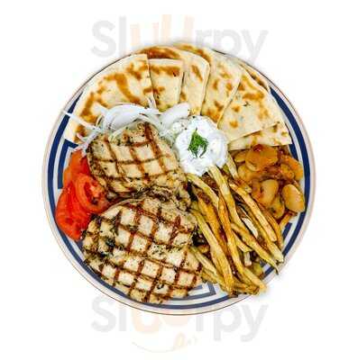 Mitsos Greek Food & Coffee