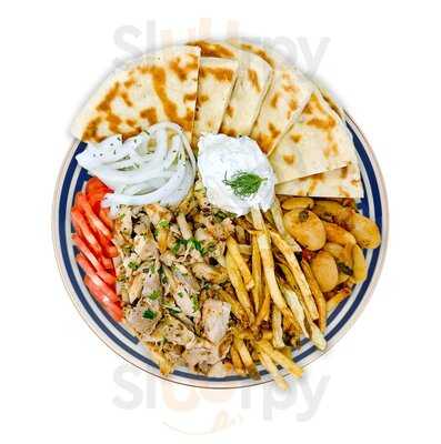 Mitsos Greek Food & Coffee